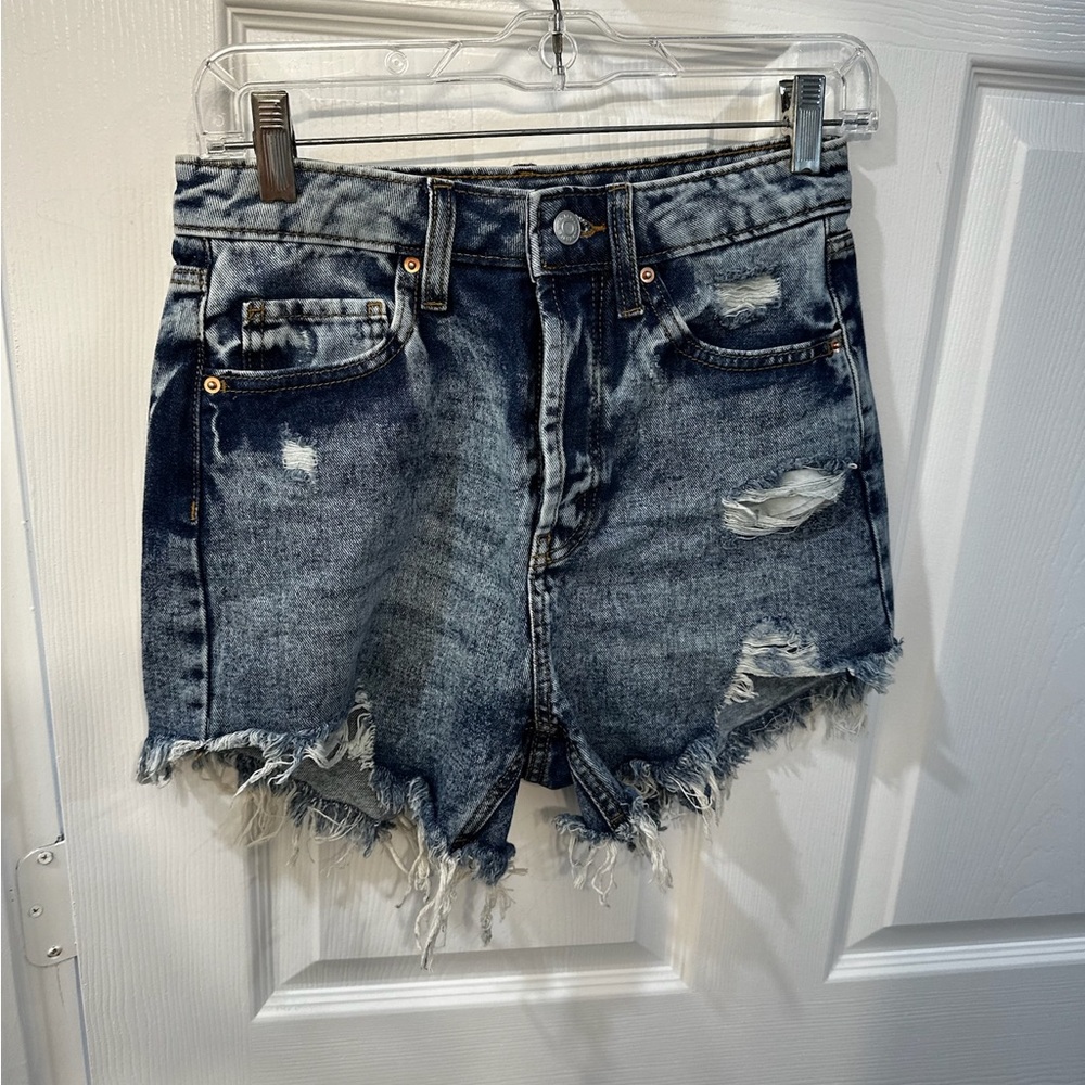 Women’s Wild Fable Blue Jean Shorts